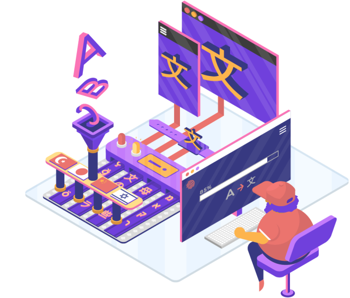 illustration how-smartling-works